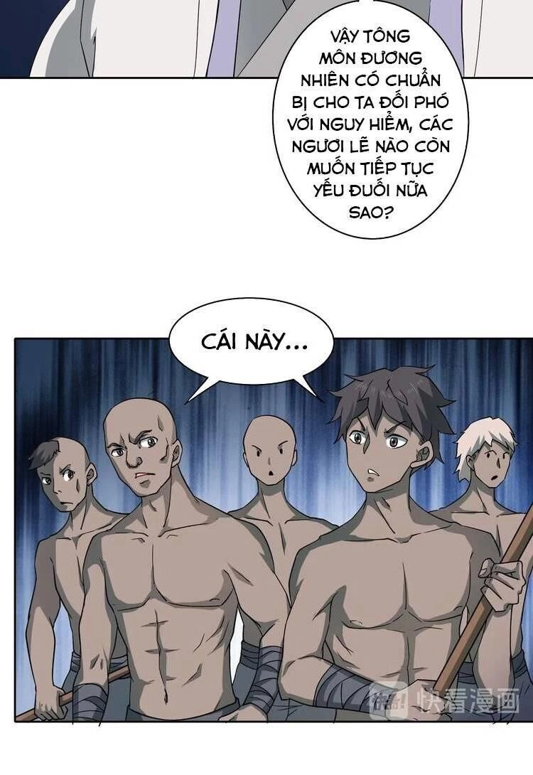 Tu La Võ Thánh Chapter 16 - 4