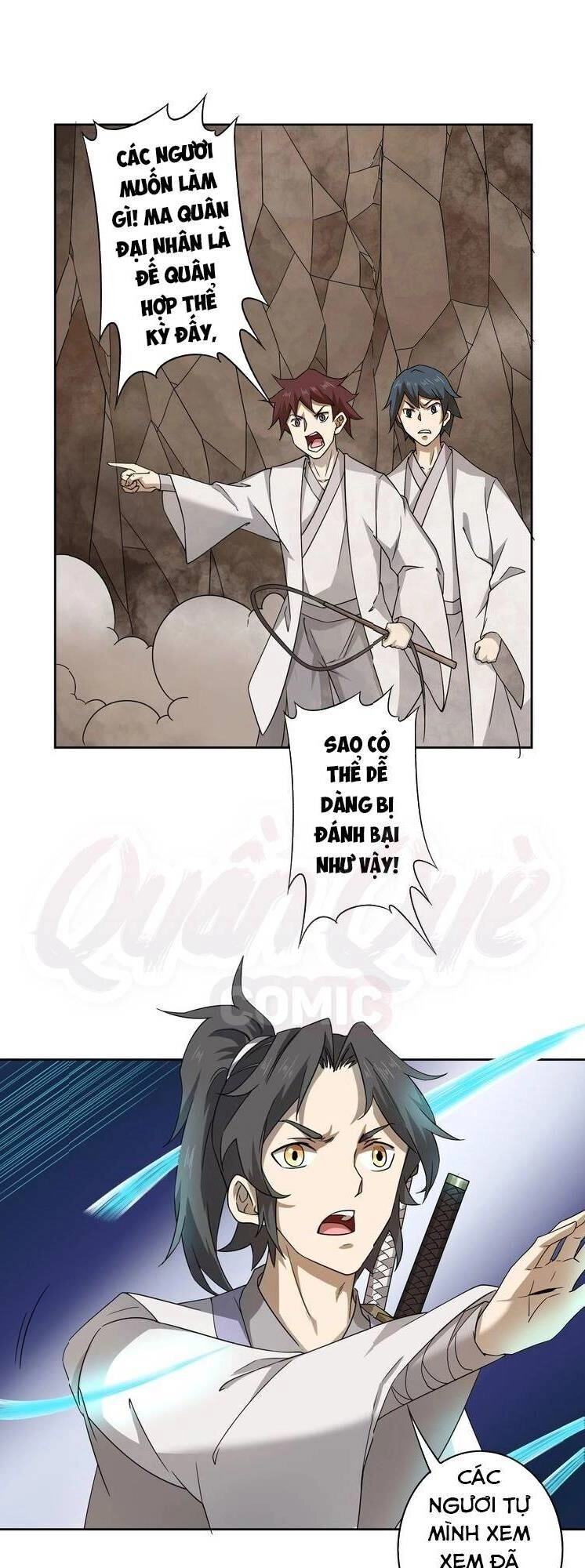 Tu La Võ Thánh Chapter 16 - 5