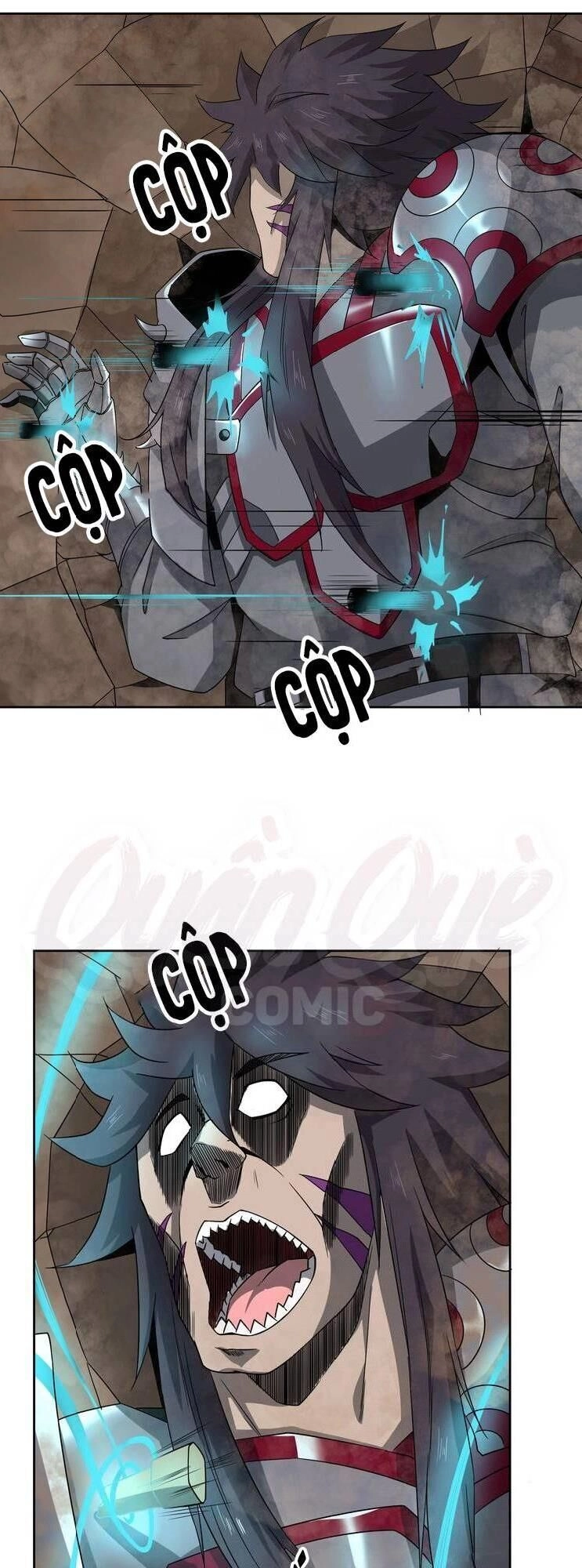 Tu La Võ Thánh Chapter 16 - 7