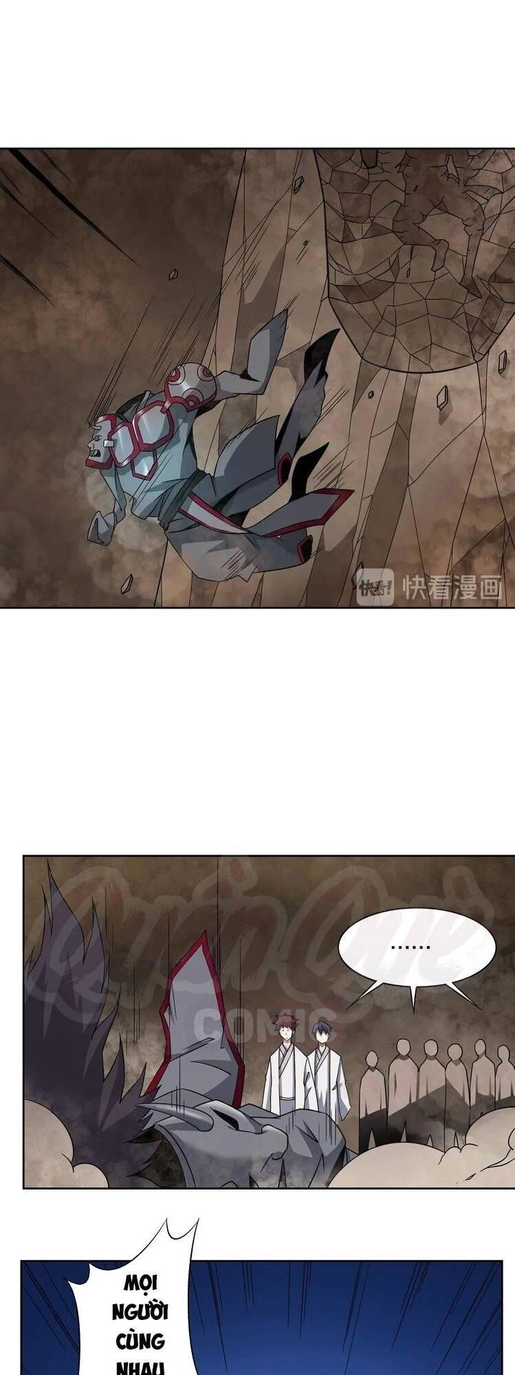 Tu La Võ Thánh Chapter 16 - 9