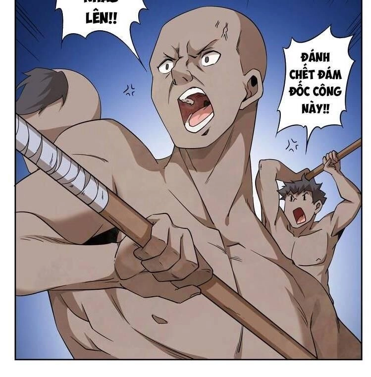 Tu La Võ Thánh Chapter 16 - 10