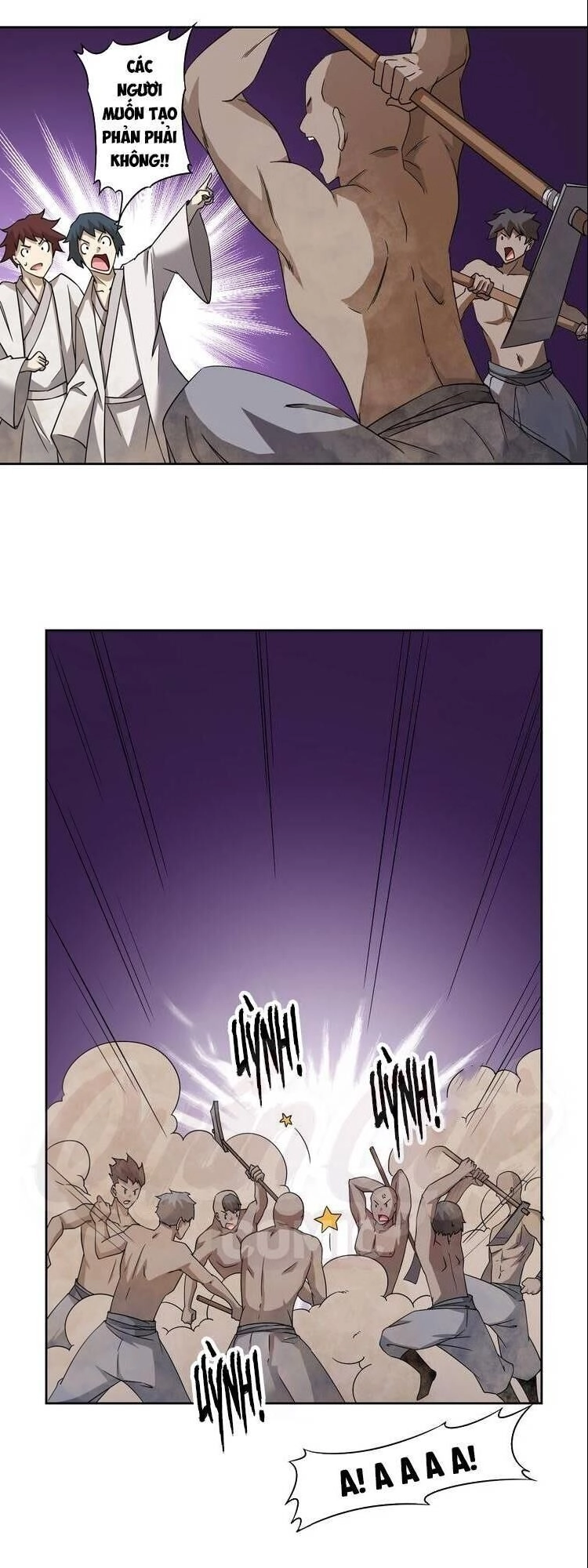 Tu La Võ Thánh Chapter 16 - 11