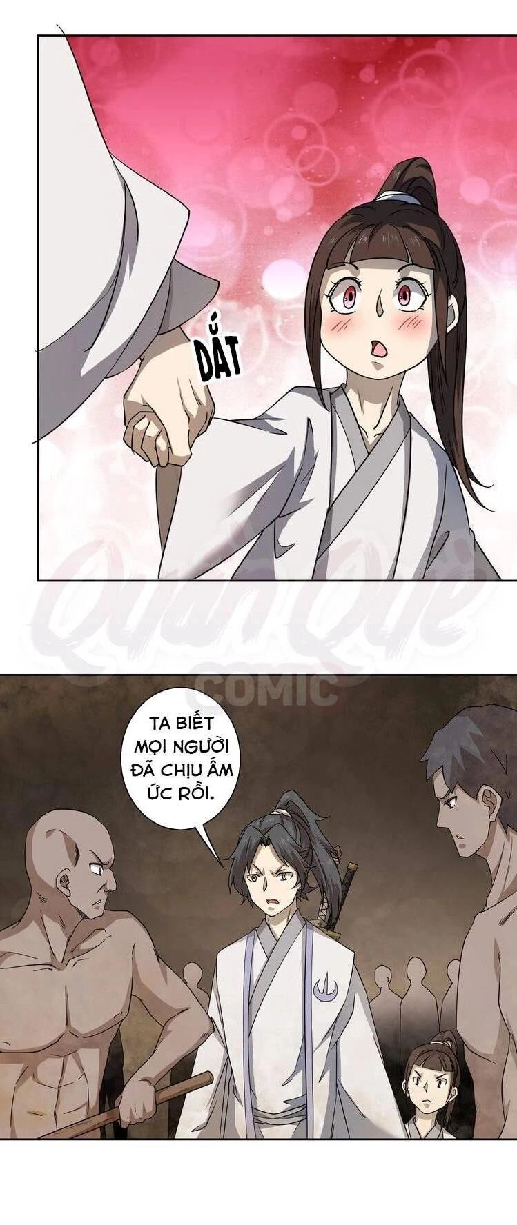 Tu La Võ Thánh Chapter 16 - 13