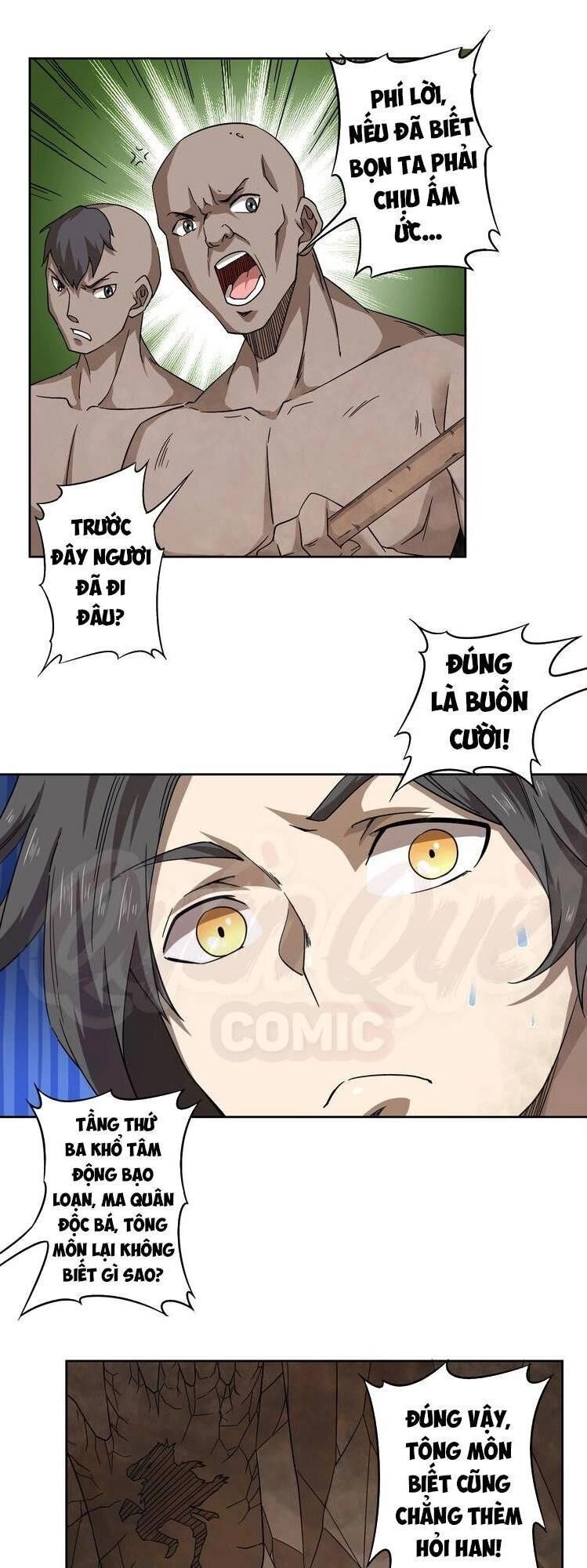 Tu La Võ Thánh Chapter 16 - 14