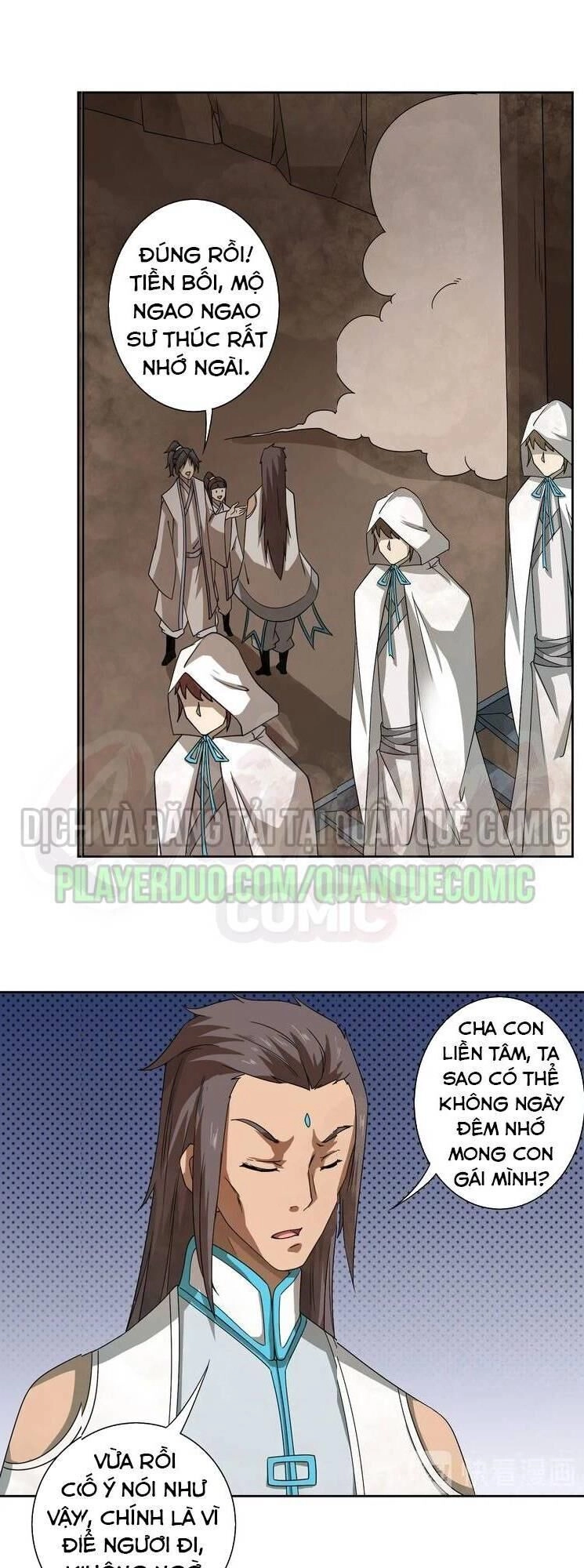 Tu La Võ Thánh Chapter 16 - 33