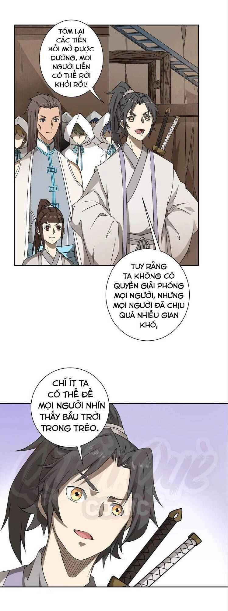 Tu La Võ Thánh Chapter 16 - 37