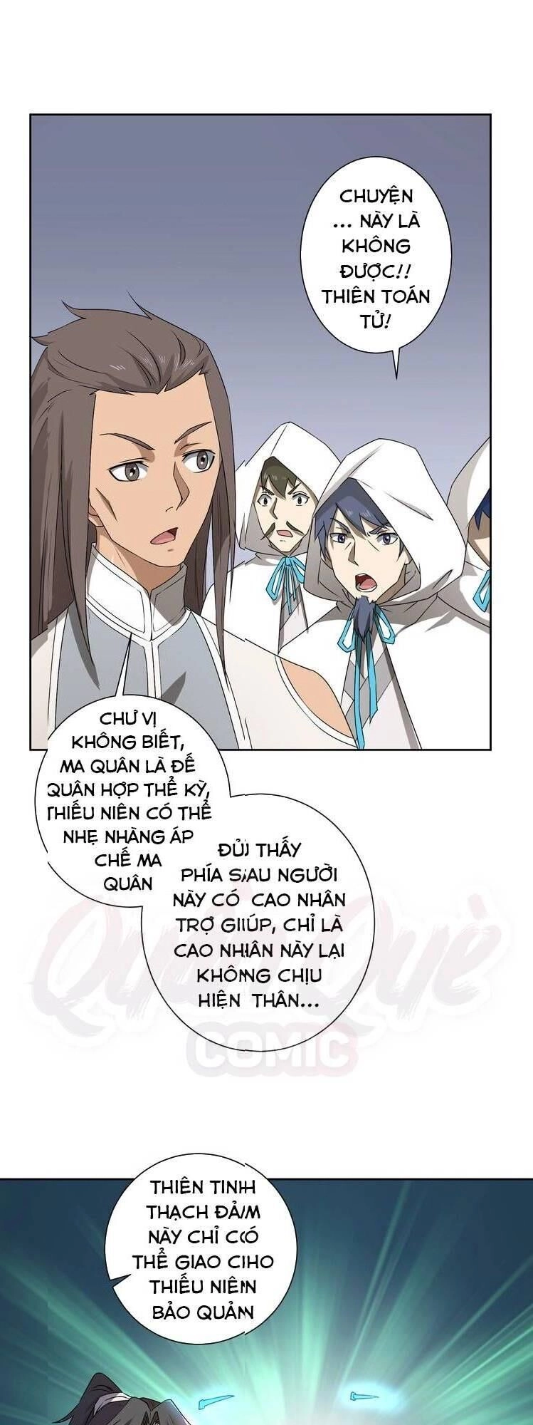 Tu La Võ Thánh Chapter 16 - 41