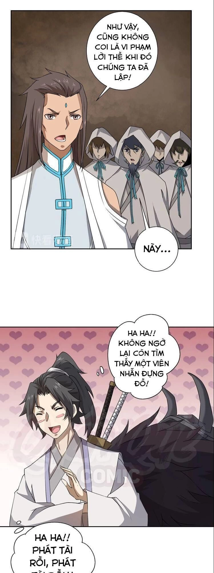 Tu La Võ Thánh Chapter 16 - 43