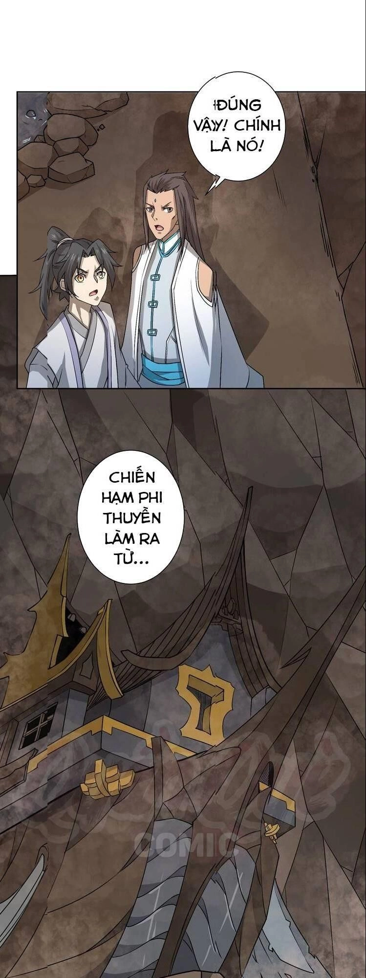 Tu La Võ Thánh Chapter 16 - 49