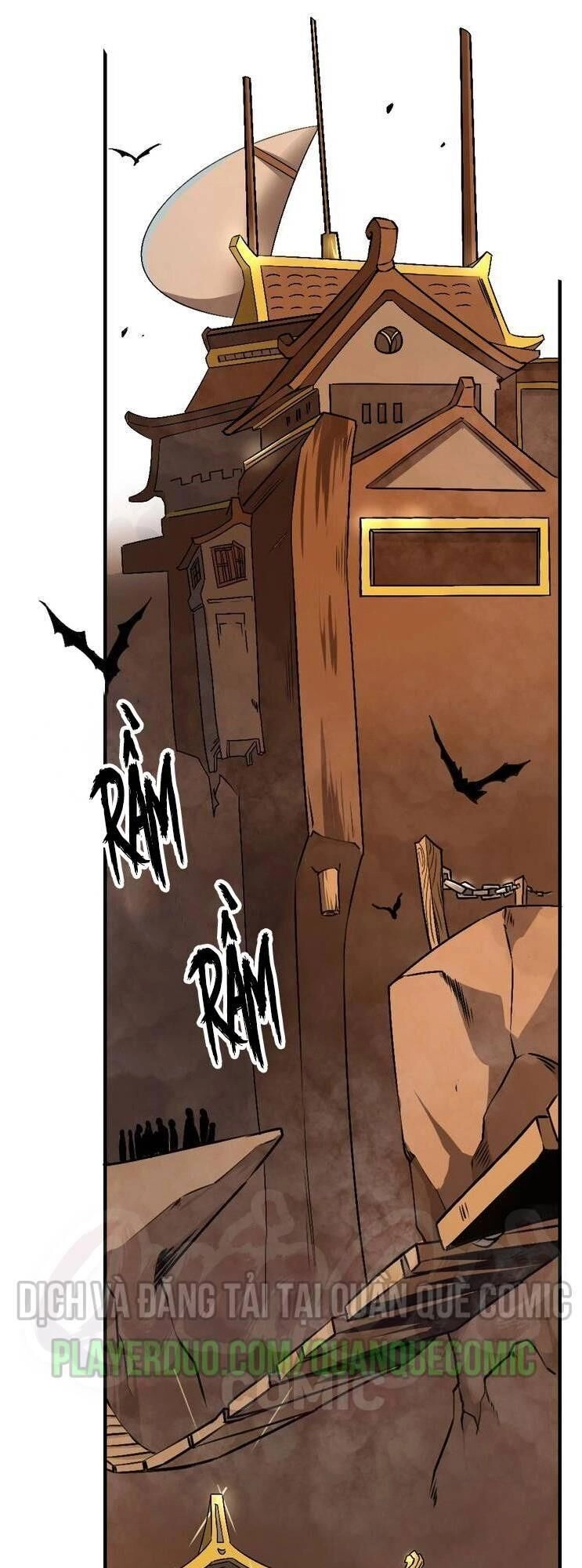 Tu La Võ Thánh Chapter 17 - 1