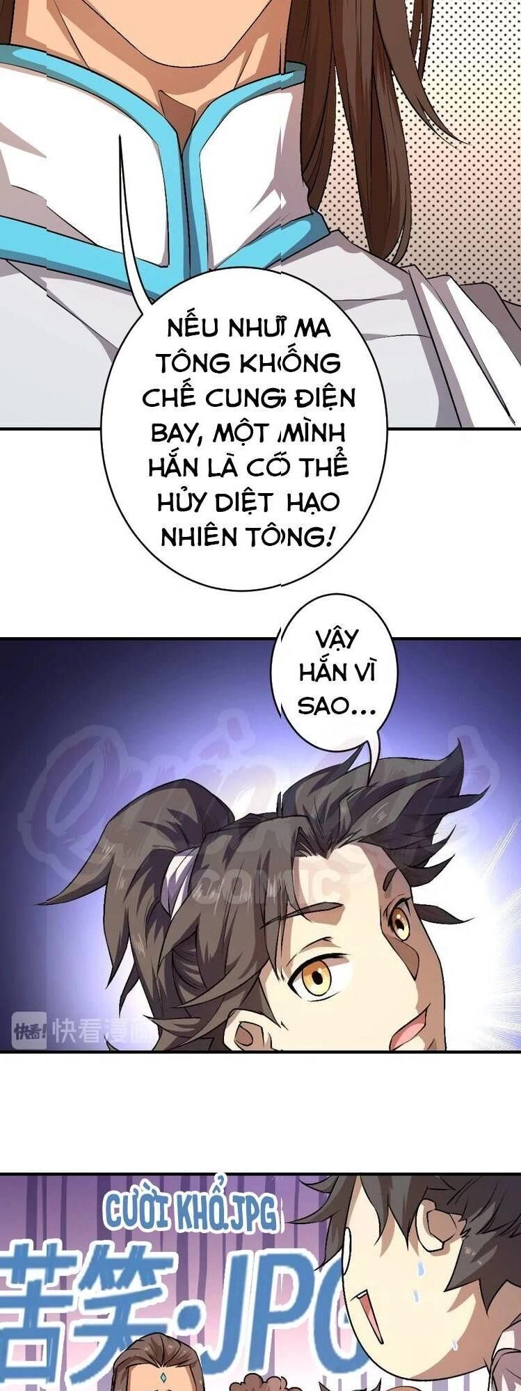 Tu La Võ Thánh Chapter 17 - 5