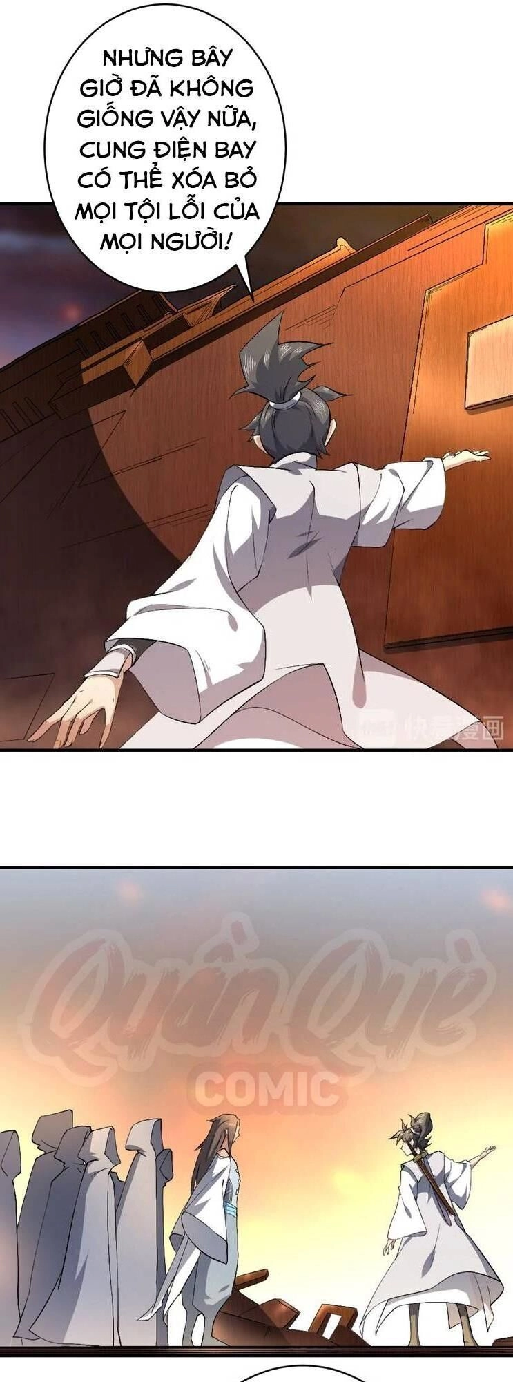 Tu La Võ Thánh Chapter 17 - 15