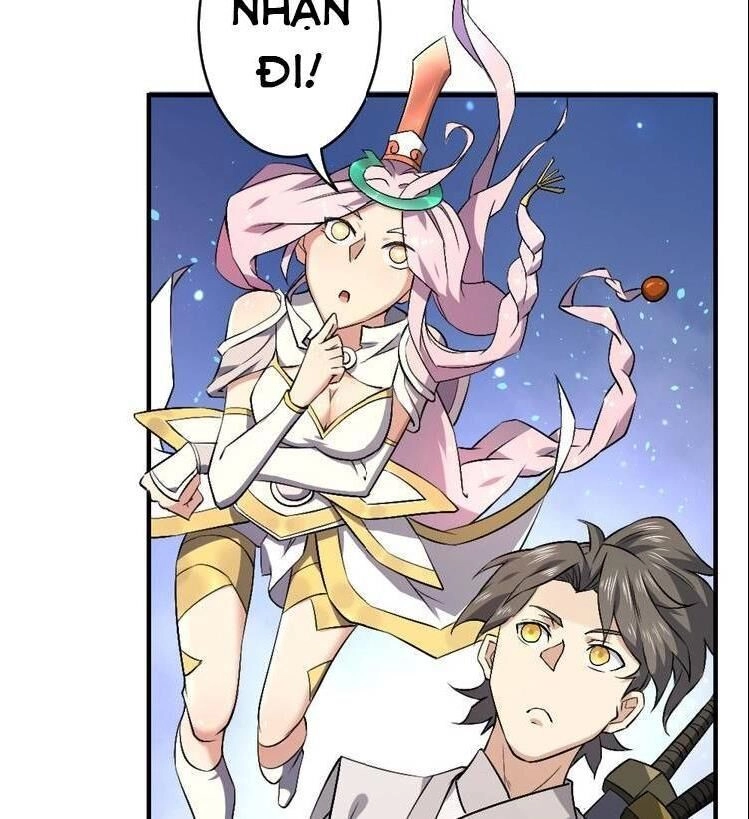 Tu La Võ Thánh Chapter 17 - 22