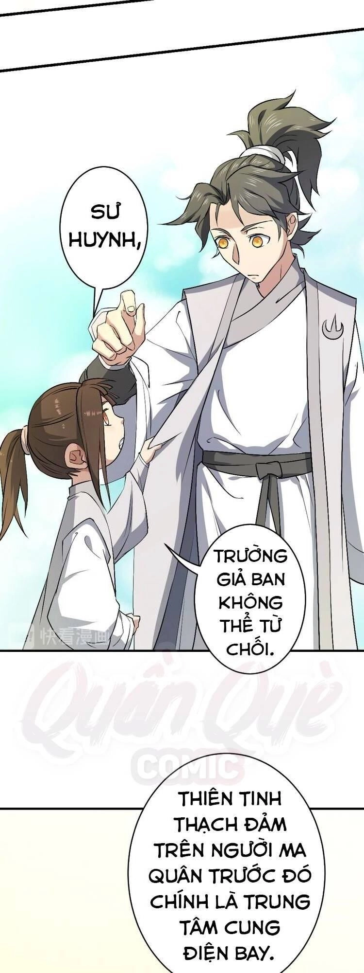 Tu La Võ Thánh Chapter 17 - 25