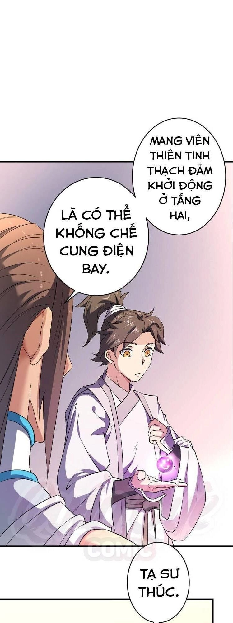 Tu La Võ Thánh Chapter 17 - 27