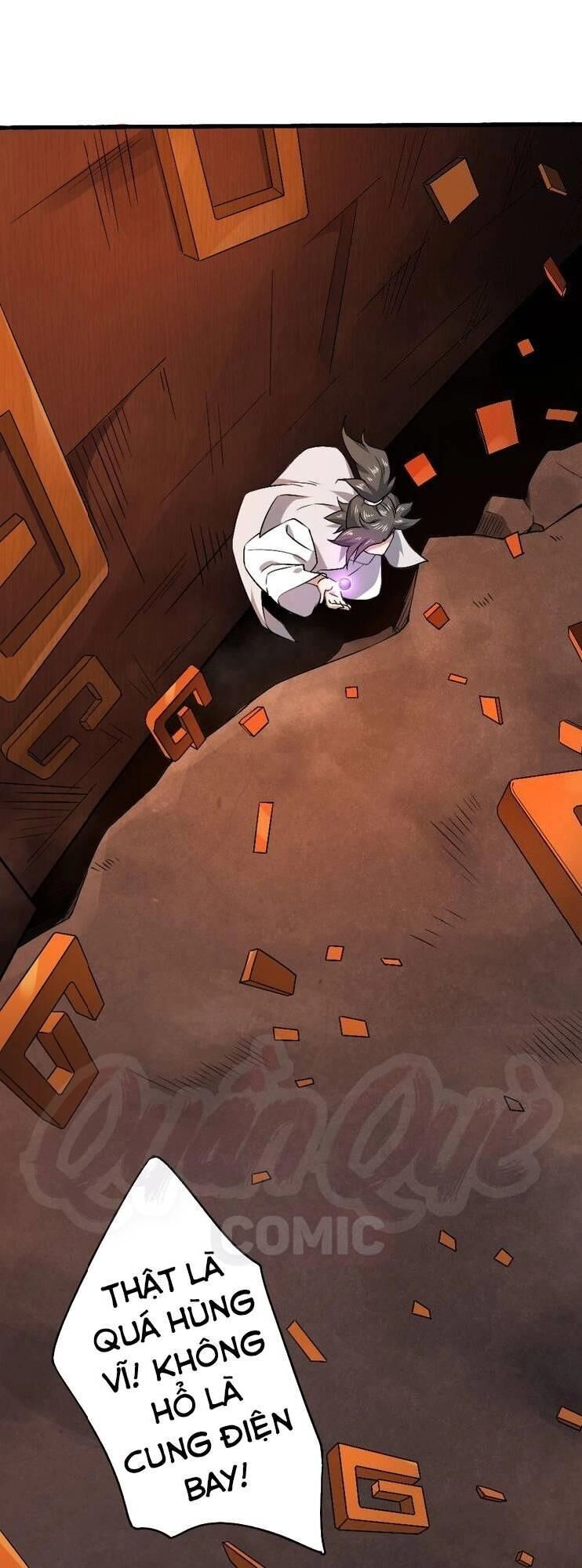 Tu La Võ Thánh Chapter 17 - 33