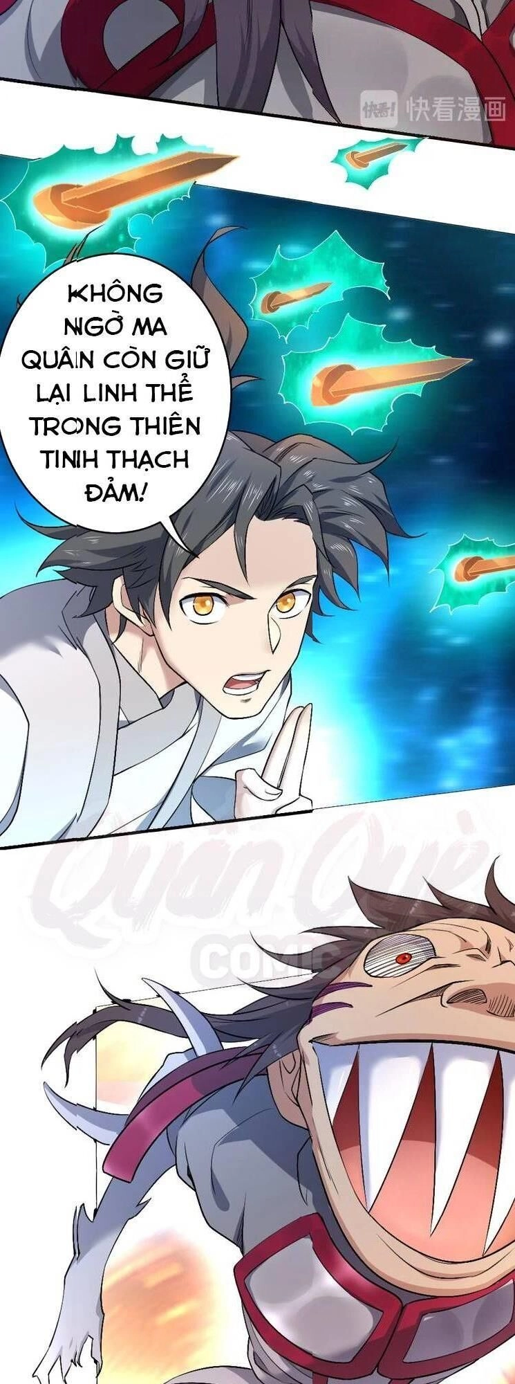 Tu La Võ Thánh Chapter 17 - 47