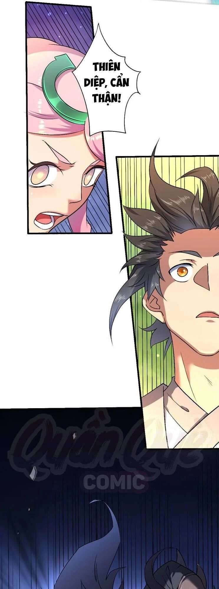 Tu La Võ Thánh Chapter 17 - 51