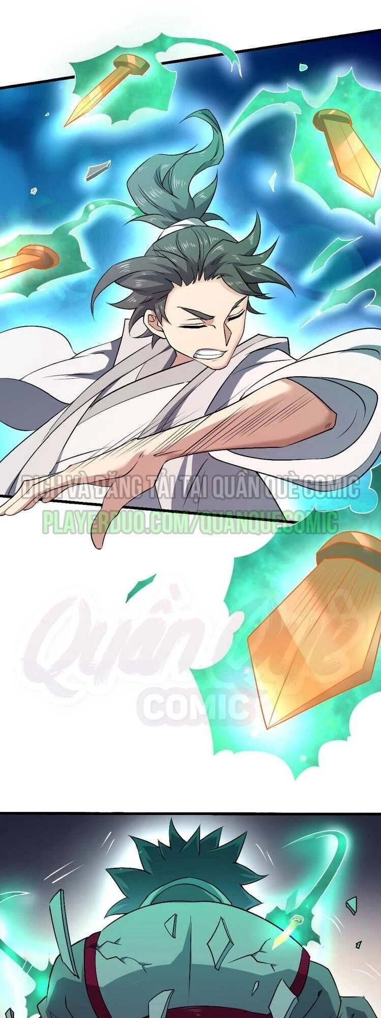 Tu La Võ Thánh Chapter 17 - 53