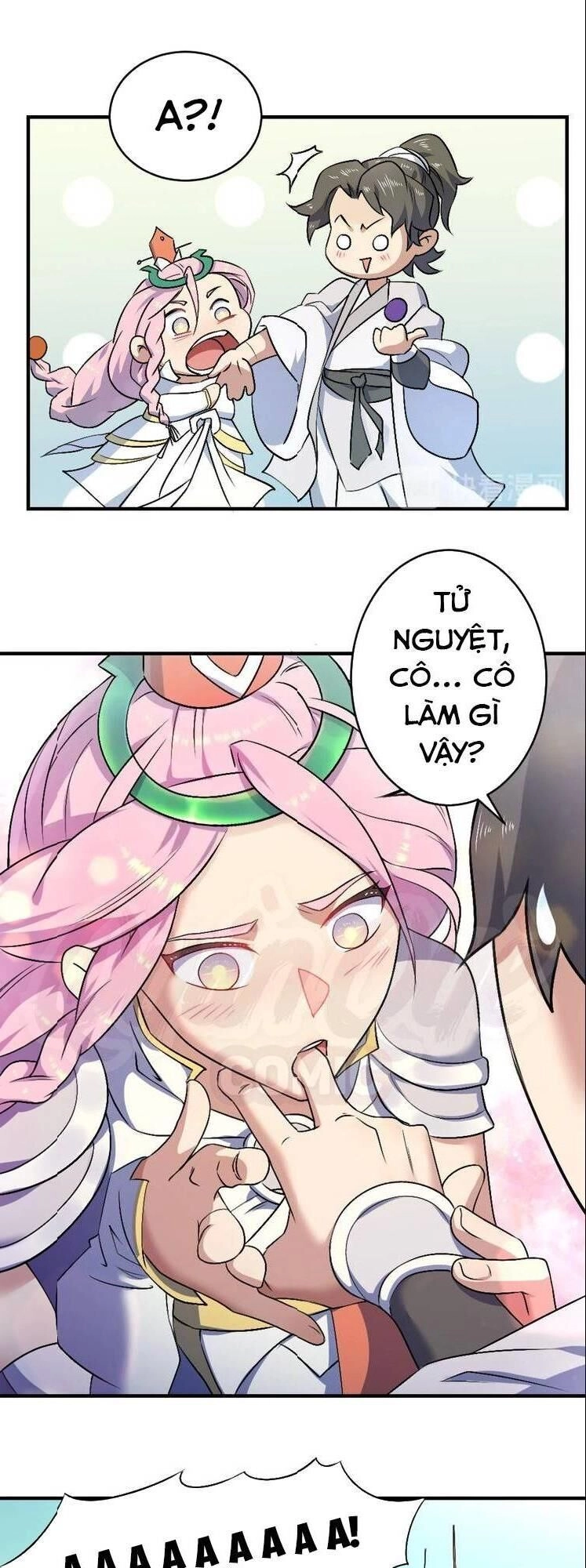 Tu La Võ Thánh Chapter 17 - 57