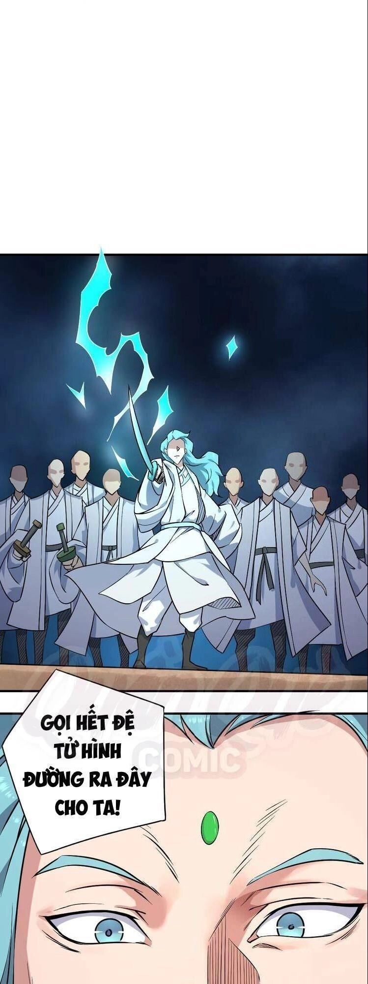 Tu La Võ Thánh Chapter 19 - 13