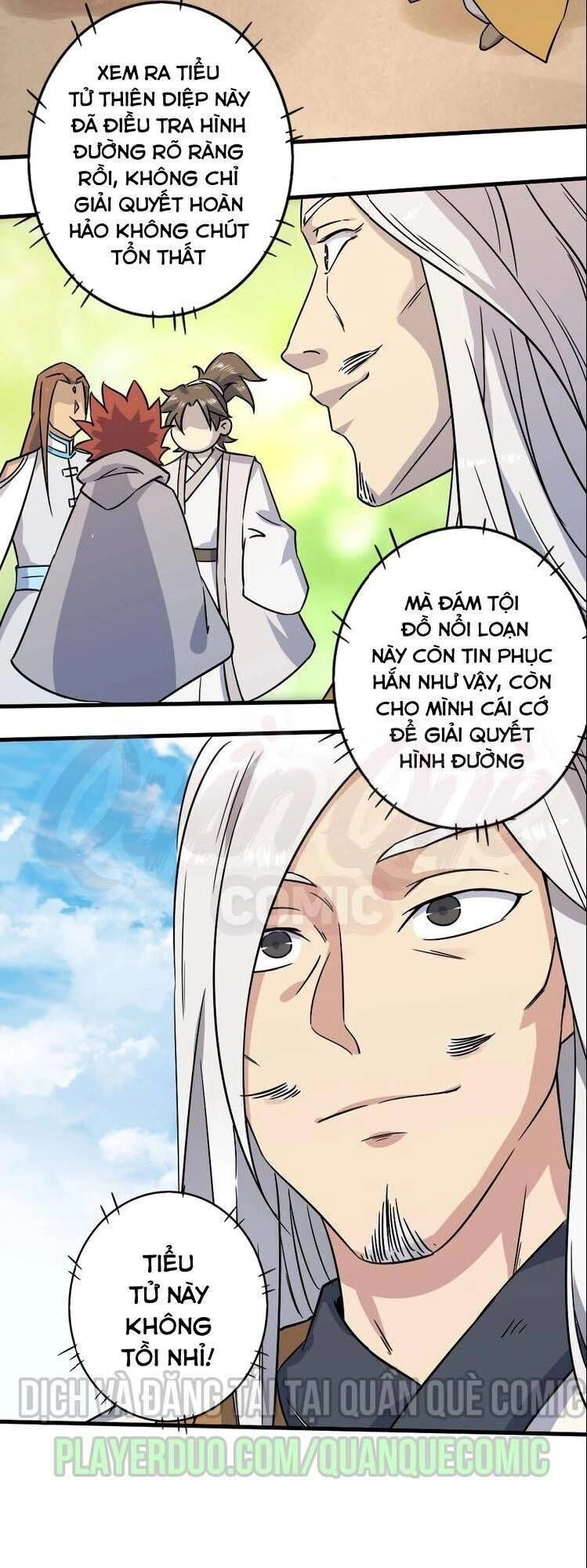 Tu La Võ Thánh Chapter 19 - 78