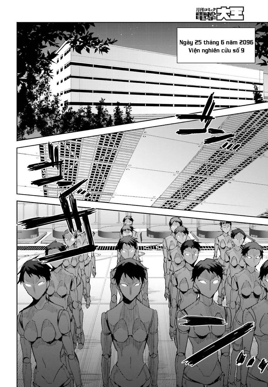 Mahouka Koukou No Rettousei - Steeplechase Hen Chapter 1 - 10