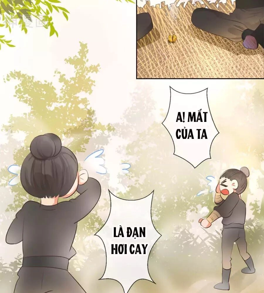 Yển Sư Yêu Hậu Chapter 3 - 10