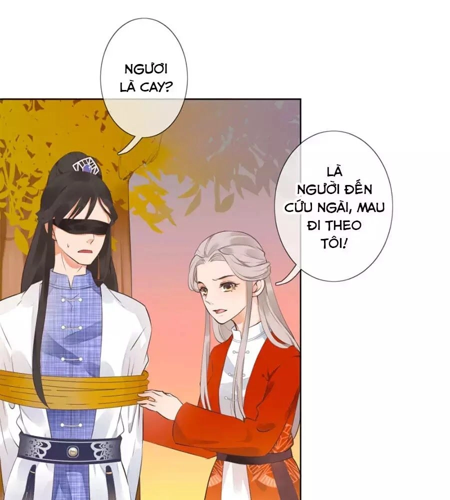 Yển Sư Yêu Hậu Chapter 3 - 13