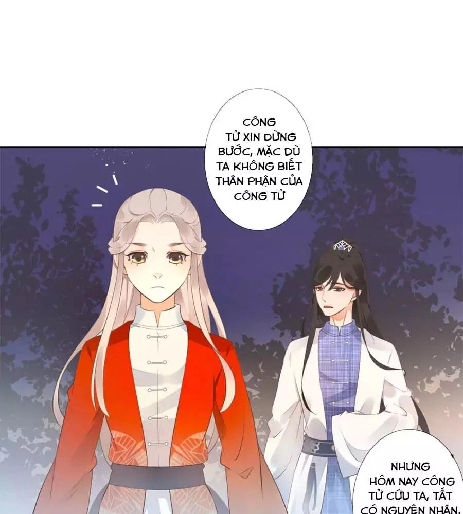 Yển Sư Yêu Hậu Chapter 3 - 22