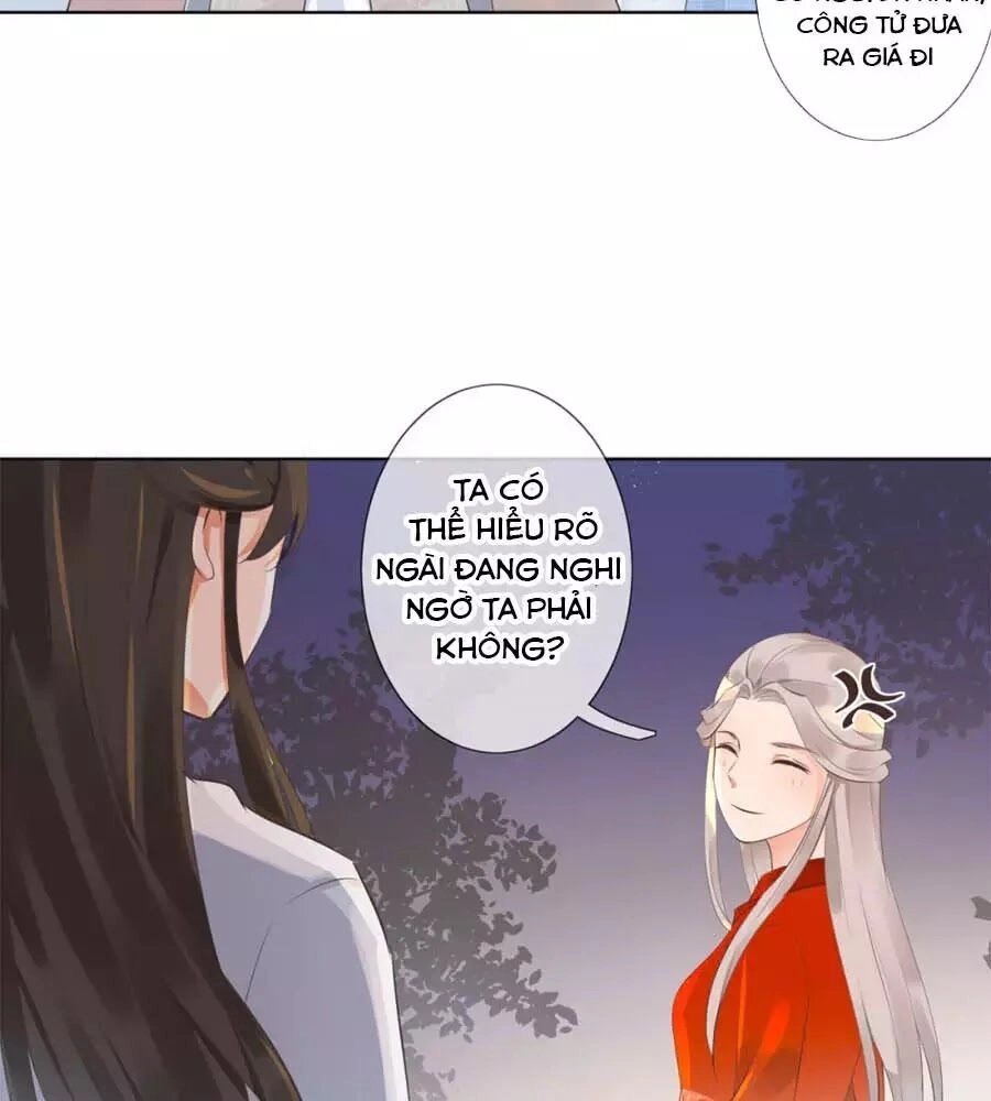 Yển Sư Yêu Hậu Chapter 3 - 23