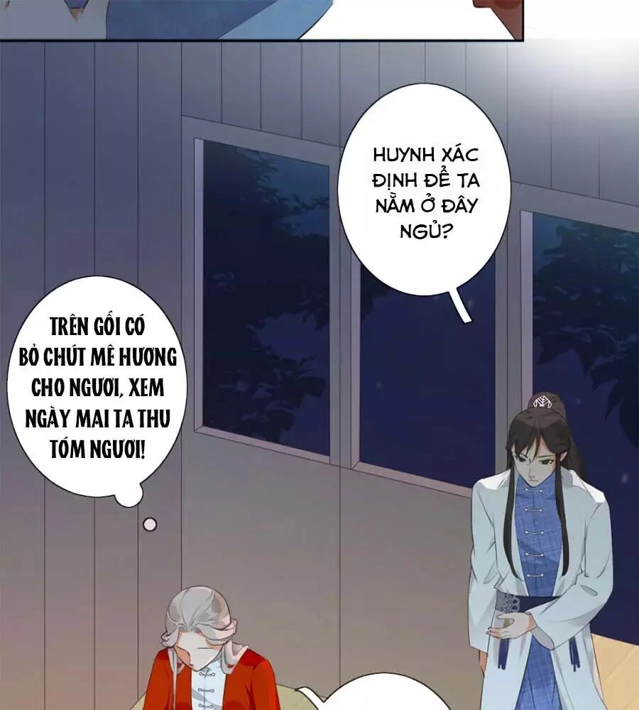 Yển Sư Yêu Hậu Chapter 3 - 28
