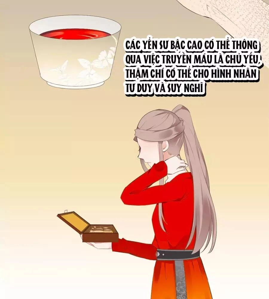 Yển Sư Yêu Hậu Chapter 6 - 21
