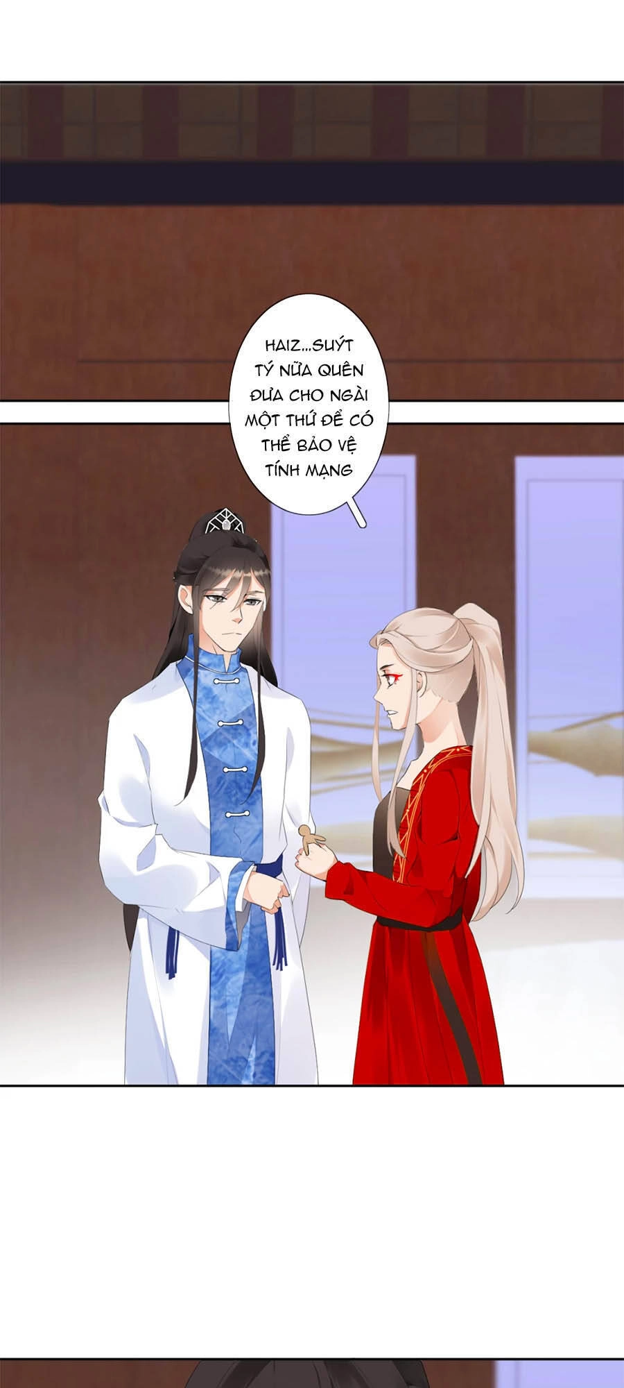 Yển Sư Yêu Hậu Chapter 9 - 2