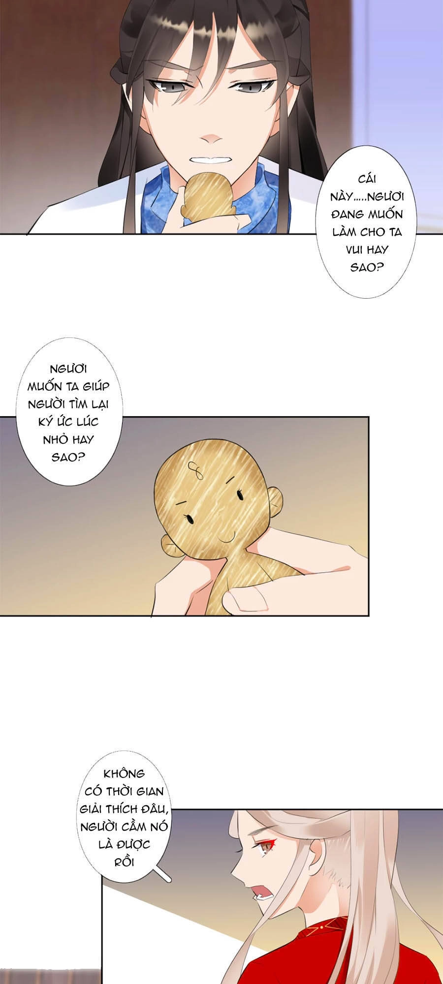 Yển Sư Yêu Hậu Chapter 9 - 3