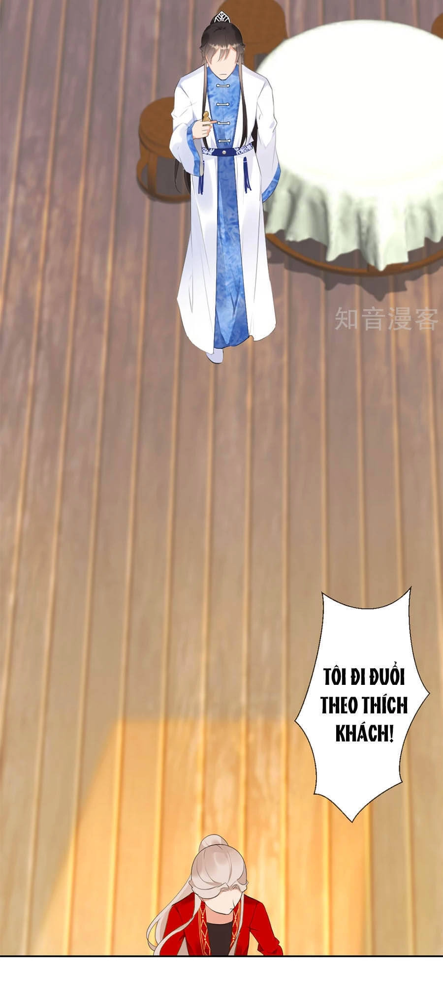 Yển Sư Yêu Hậu Chapter 9 - 5