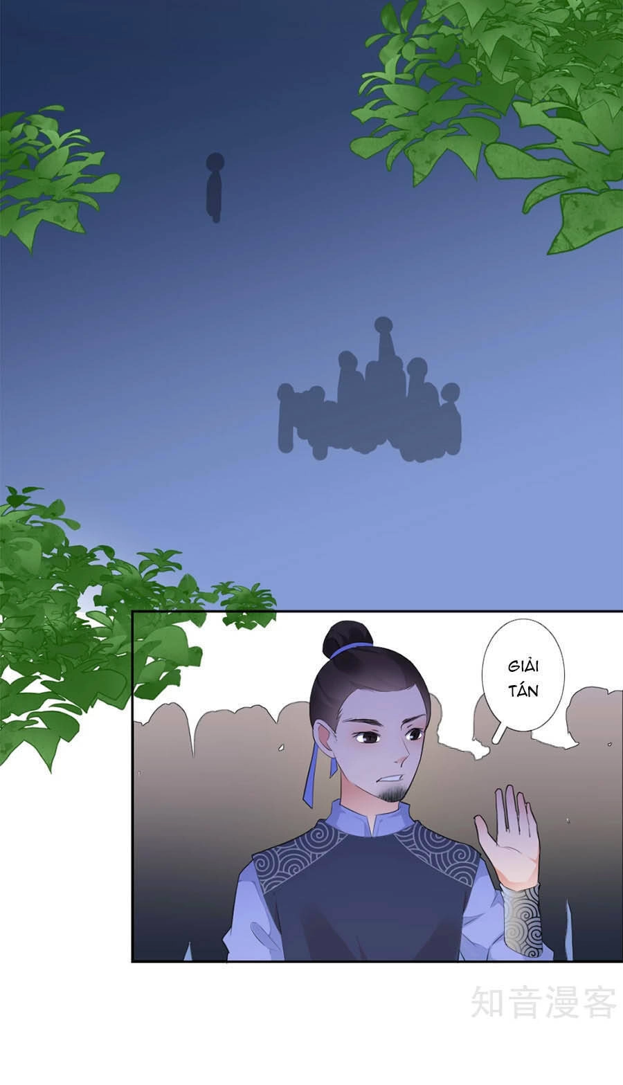 Yển Sư Yêu Hậu Chapter 9 - 7