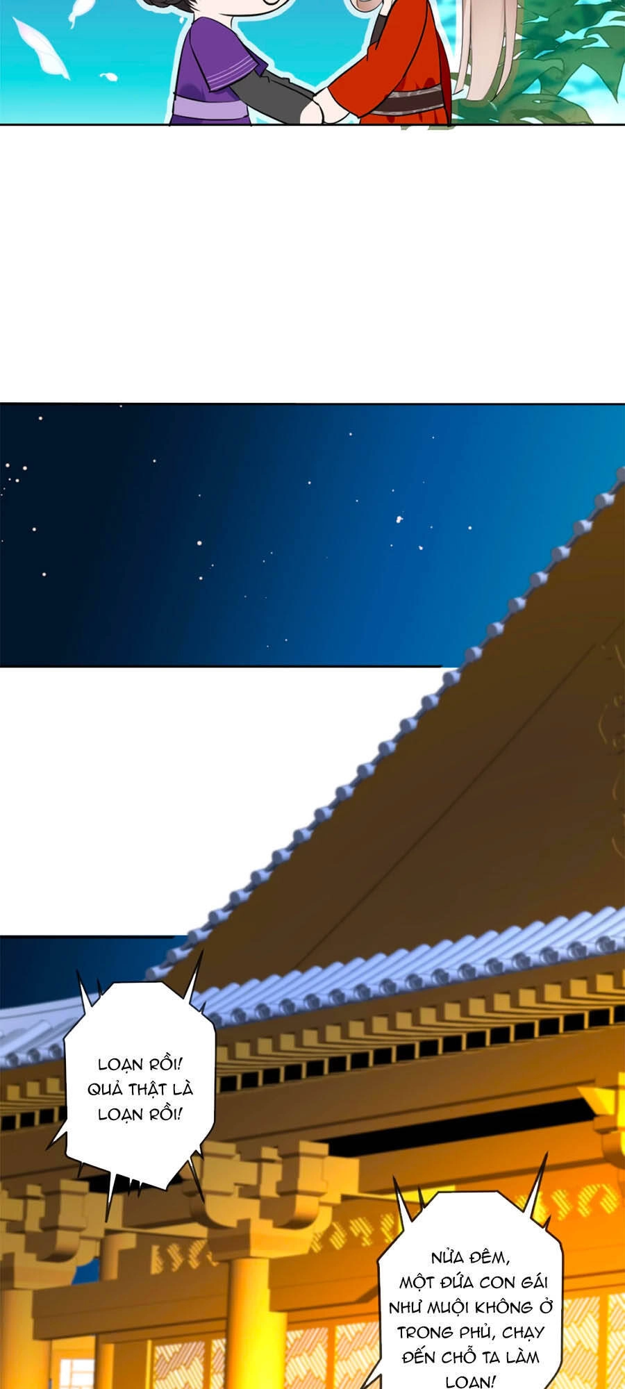 Yển Sư Yêu Hậu Chapter 9 - 12