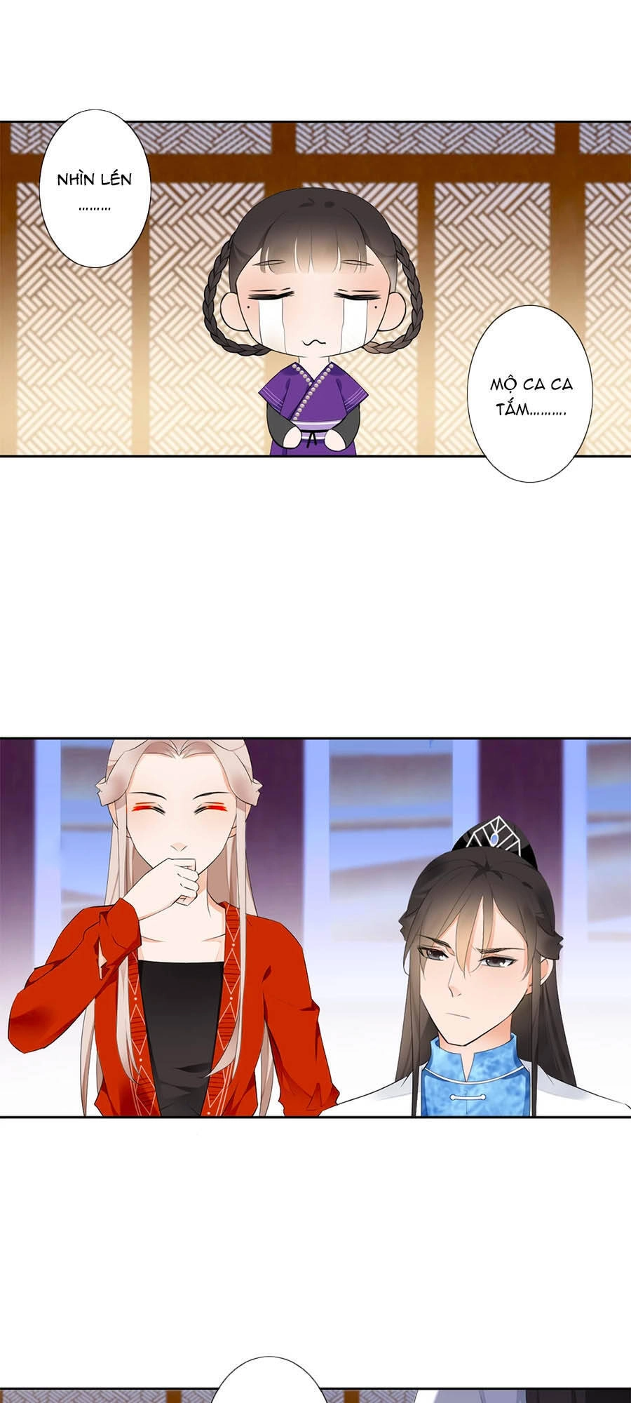 Yển Sư Yêu Hậu Chapter 9 - 14