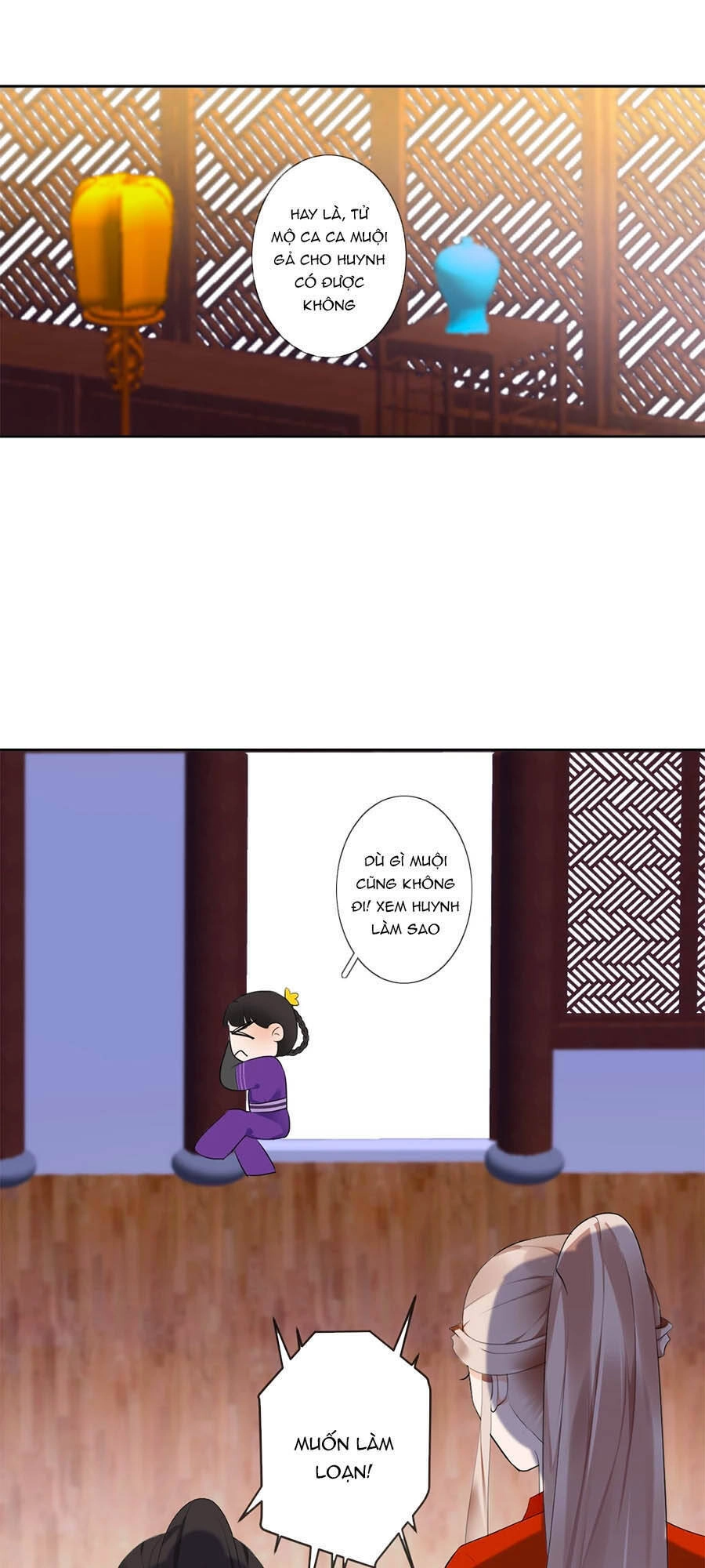 Yển Sư Yêu Hậu Chapter 9 - 17