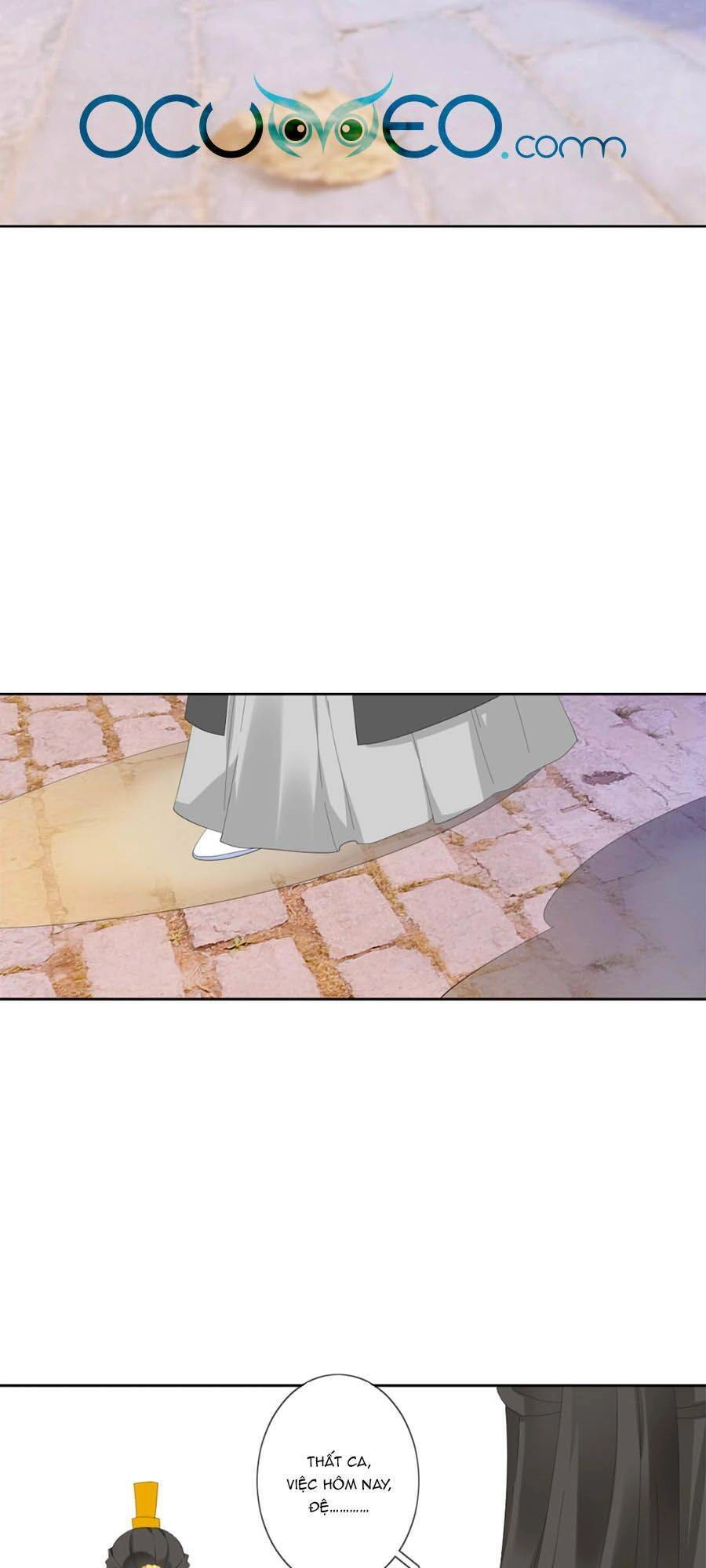 Yển Sư Yêu Hậu Chapter 11 - 15