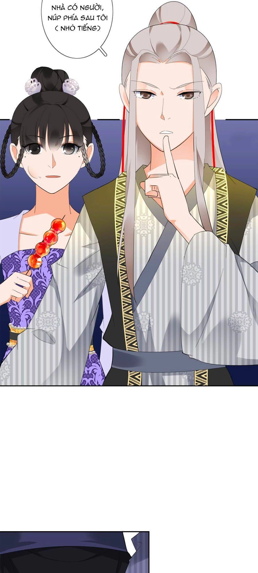 Yển Sư Yêu Hậu Chapter 13 - 4