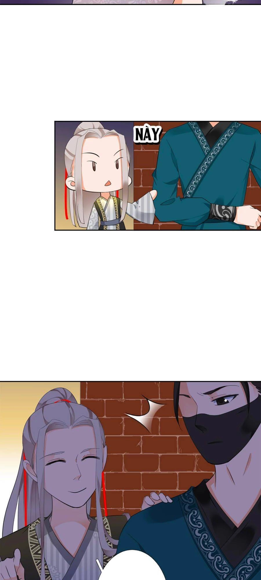 Yển Sư Yêu Hậu Chapter 13 - 8