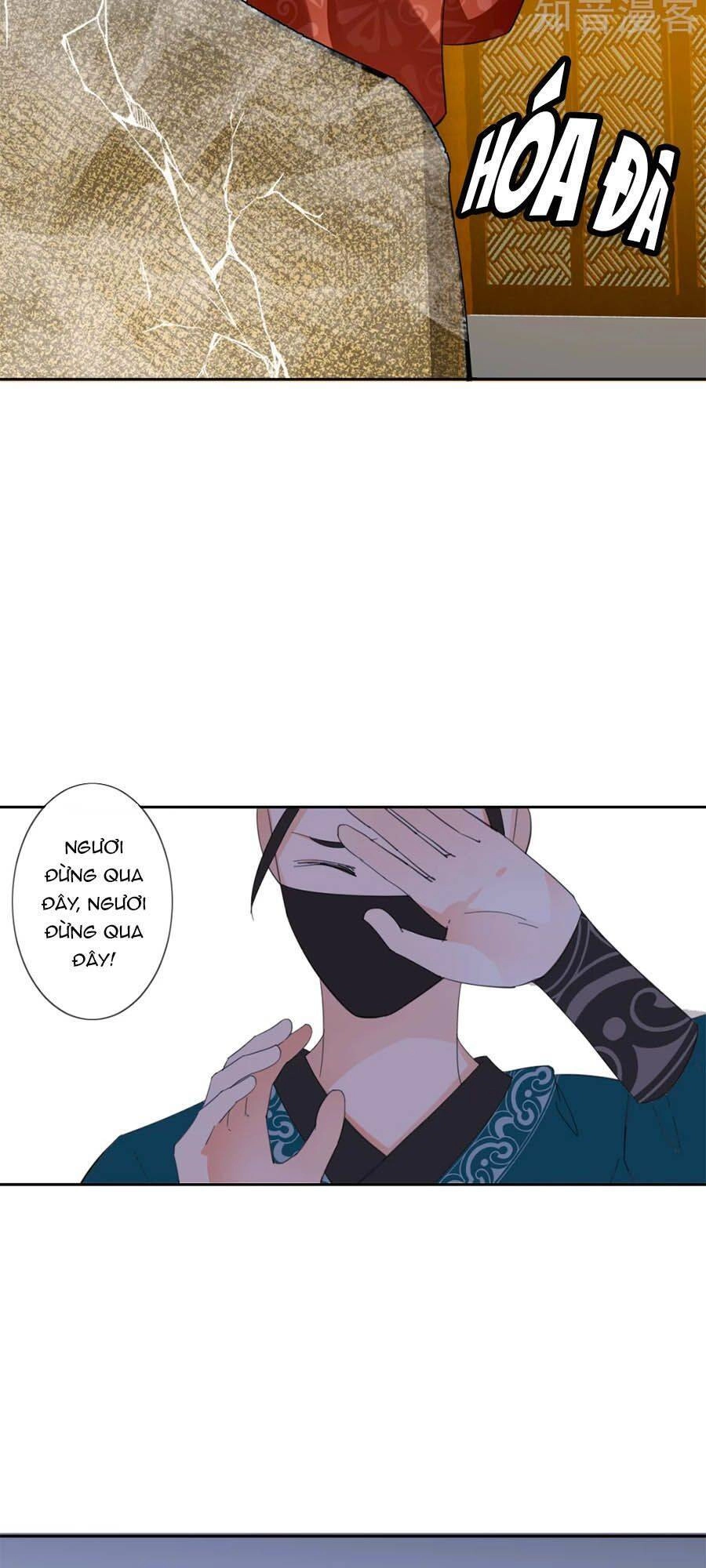 Yển Sư Yêu Hậu Chapter 13 - 11