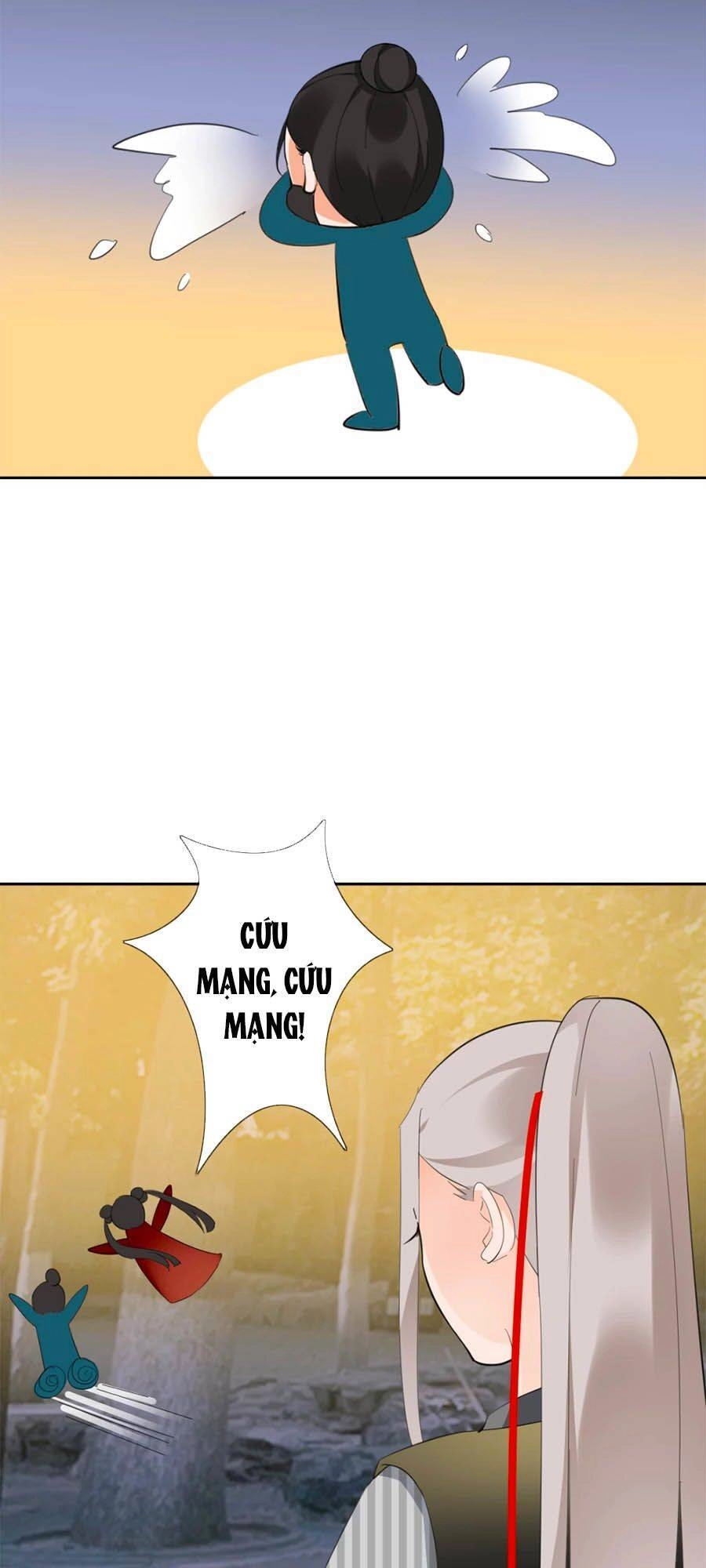 Yển Sư Yêu Hậu Chapter 13 - 12