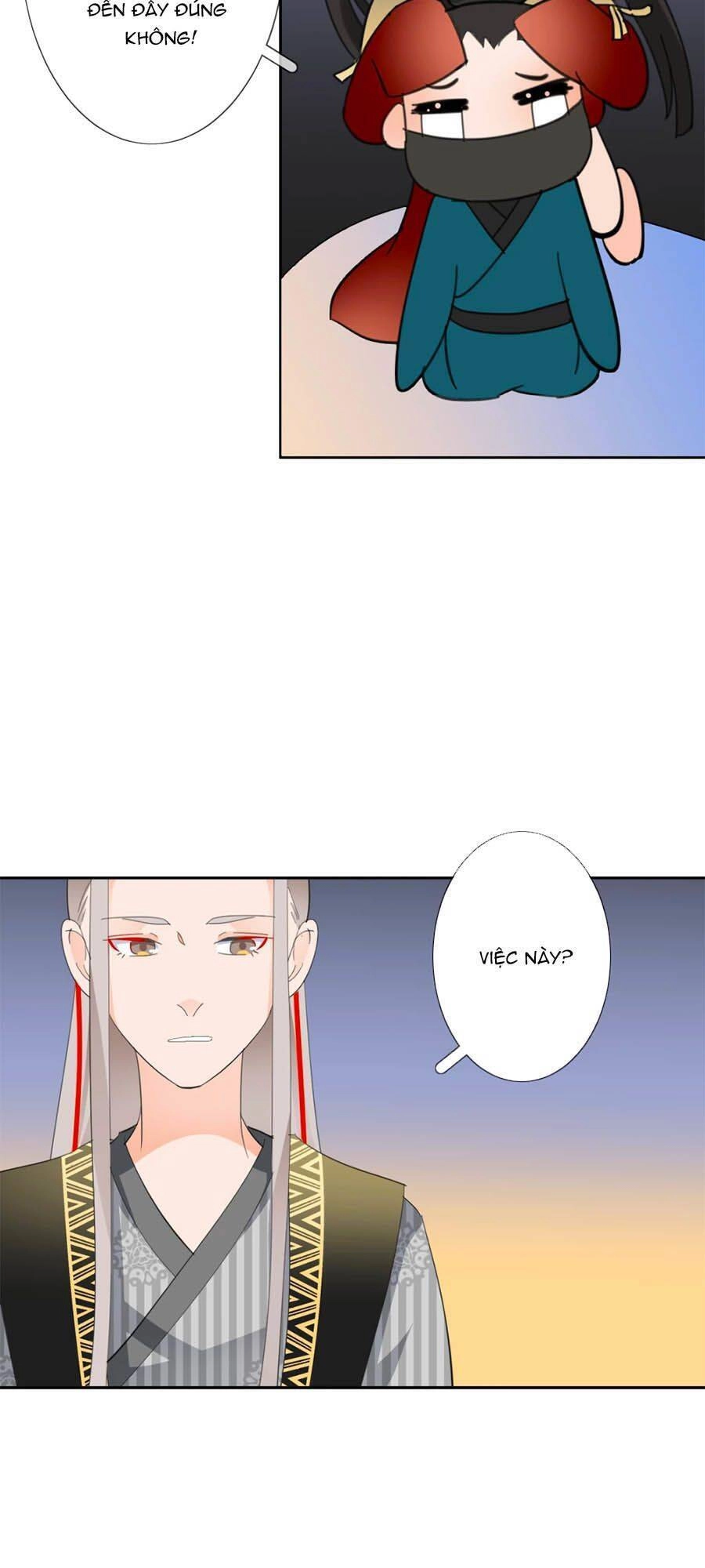 Yển Sư Yêu Hậu Chapter 13 - 15