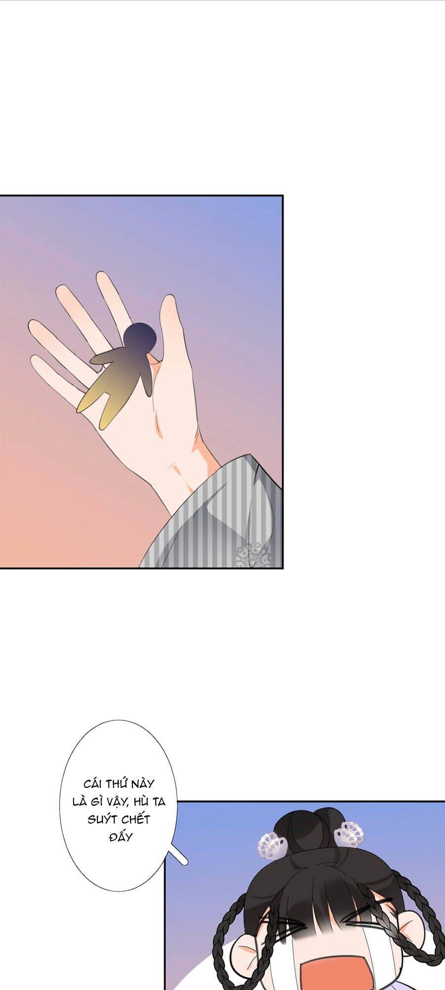 Yển Sư Yêu Hậu Chapter 13 - 17