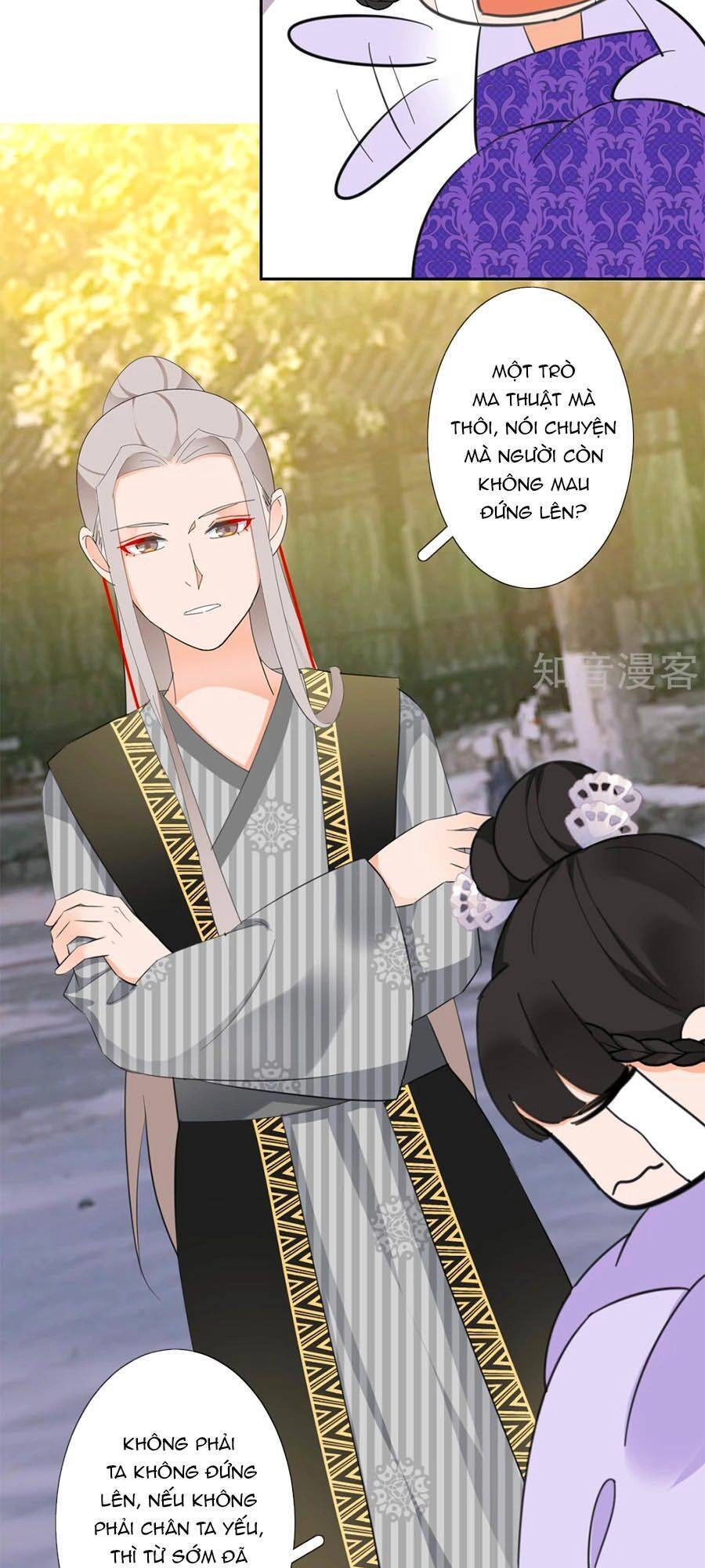 Yển Sư Yêu Hậu Chapter 13 - 18