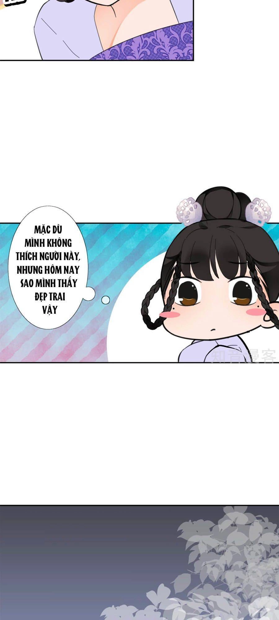 Yển Sư Yêu Hậu Chapter 13 - 23