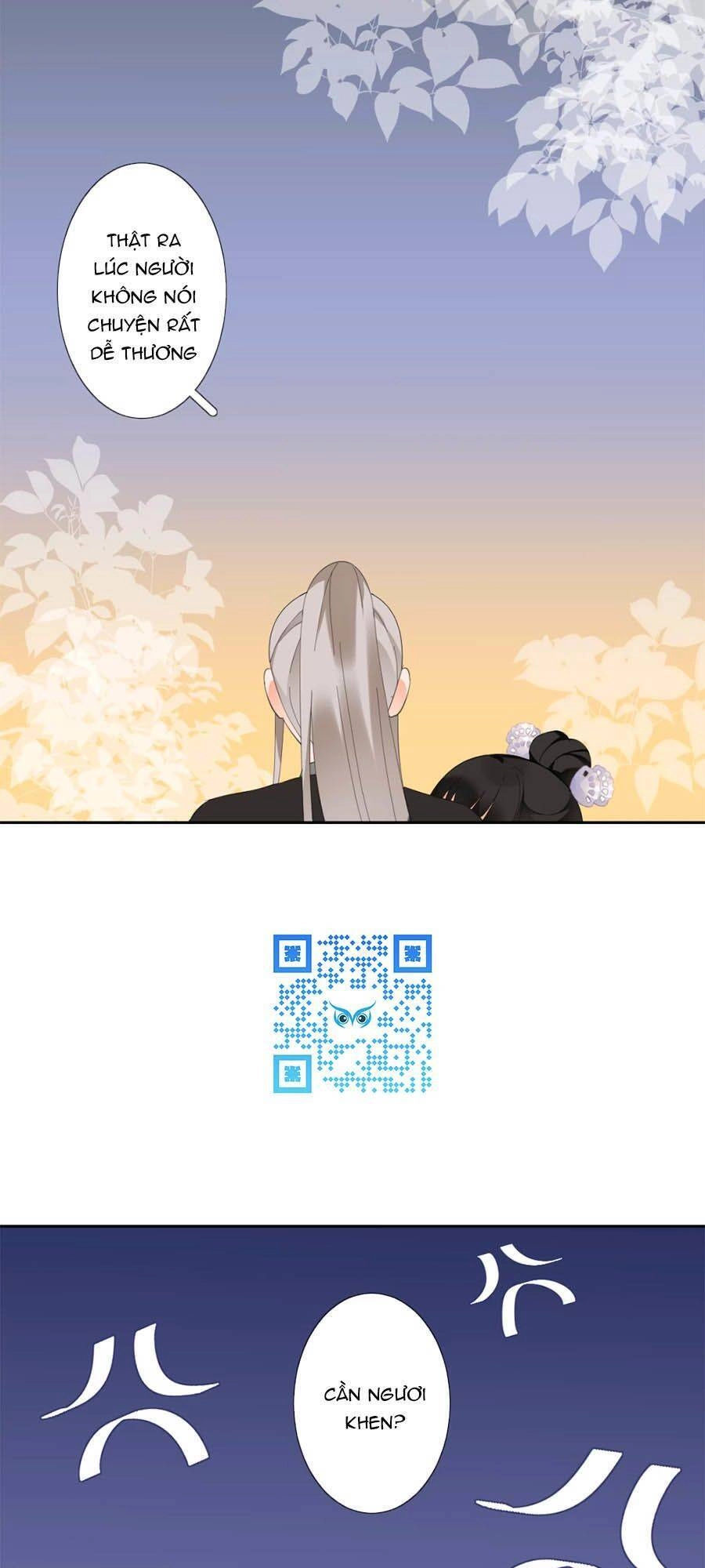 Yển Sư Yêu Hậu Chapter 13 - 24